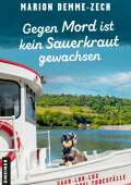 Premierenlesung GEGEN MORD IST KEIN SAUERKRAUT GEWACHSEN