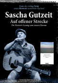 Auf offener Strecke - Lebensrettende Songs von und mit Sascha Gutzeit