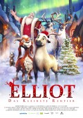 Elliot, das kleinste Rentier